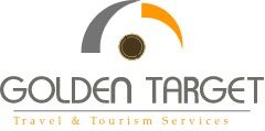 Golden Target Logo